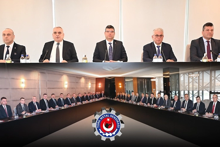 Arabuluculuk olumsuz sonu&ccedil;landı! T&uuml;rk Metal Sendikası grev kararı aldı