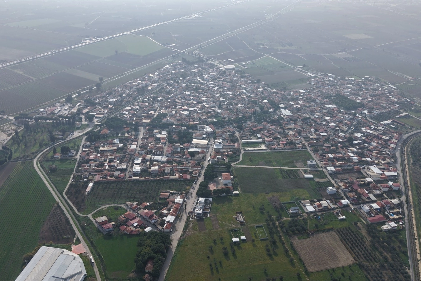 Manisa Hacırahmanlı'ya 4 milyon Euro&rsquo;luk altyapı yatırımı