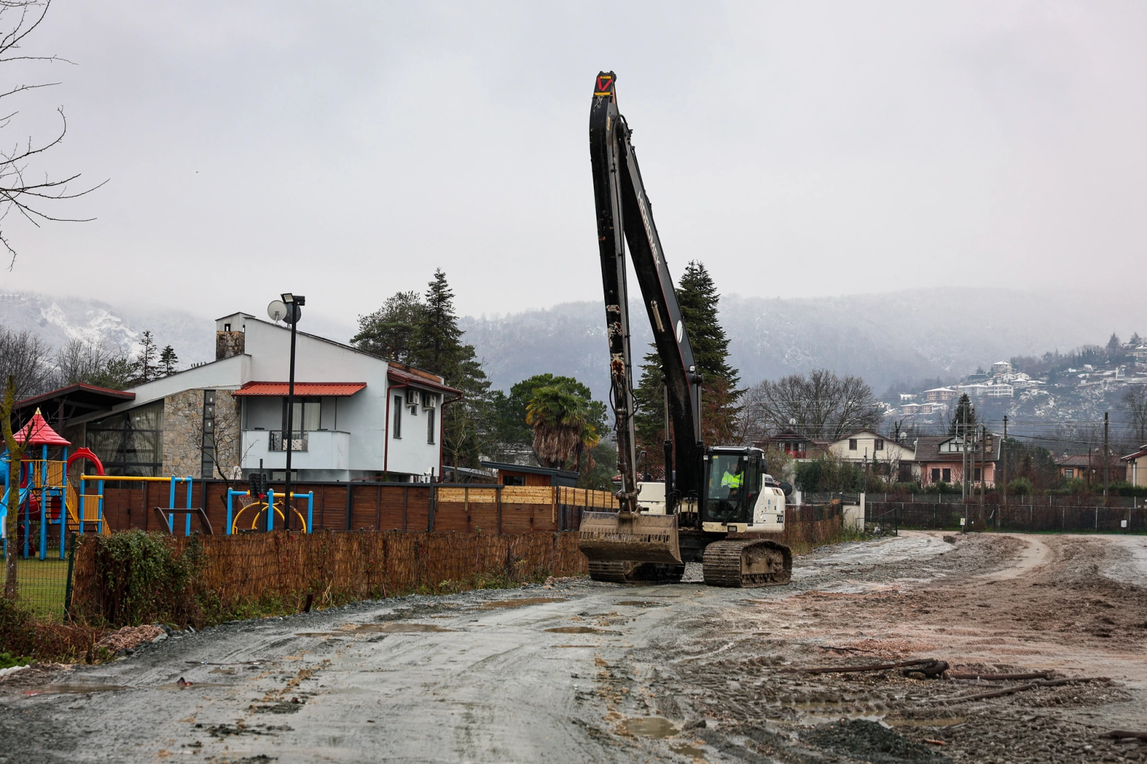 Sapanca G&ouml;l&uuml;&rsquo;n&uuml; işgallerden arındıracak &ccedil;alışma son hazırlıklar tamam