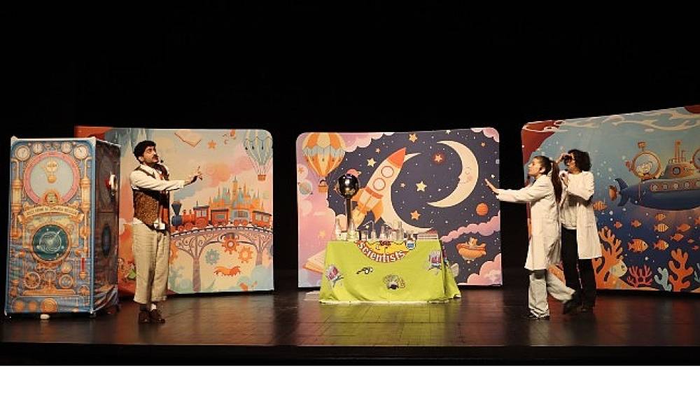 Maltepe Belediyesi'nin 'Yarıyıl &Ccedil;ocuk Şenliği' Başladı