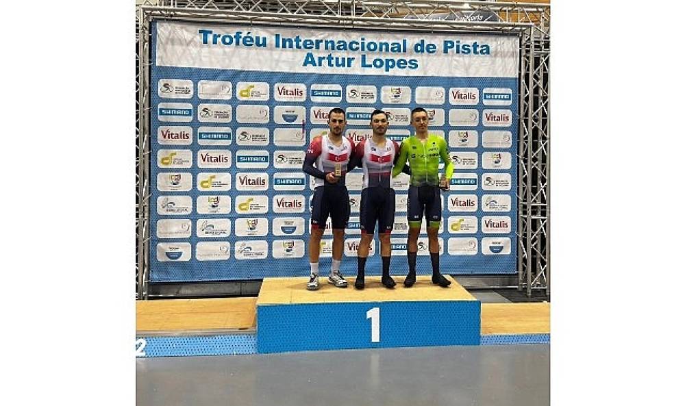 B&uuml;y&uuml;kşehirli Ramazan Yılmaz'dan Portekiz'de Altın Başlangı&ccedil;