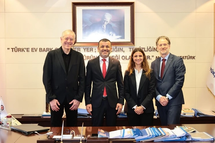 Denizli, Avrupa Demokrasi Başkenti unvanı i&ccedil;in son beşte