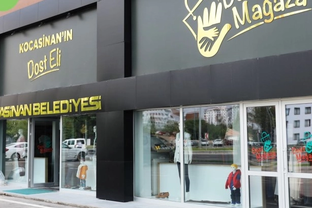 Kayseri Kocasinan umut ve g&uuml;ven inşa ediyor