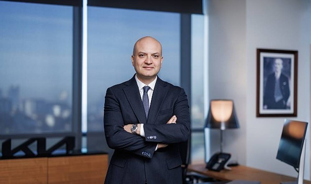 Kia T&uuml;rkiye Genel M&uuml;d&uuml;rl&uuml;ğ&uuml;'ne Şafak Savcı Atandı