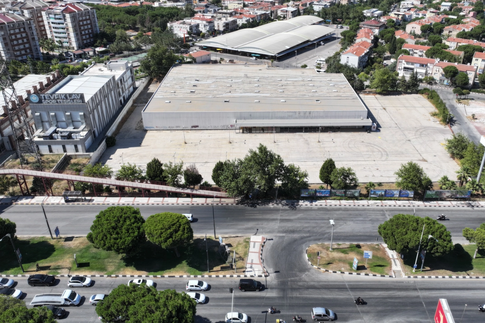 Manisa&rsquo;nın yeni yaşam projesi i&ccedil;in ihale 5 Ağustos&rsquo;ta