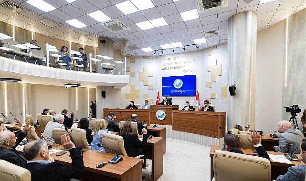 Bal&ccedil;ova Meclisi'nden Dayanışma Noktasına Oy Birliği