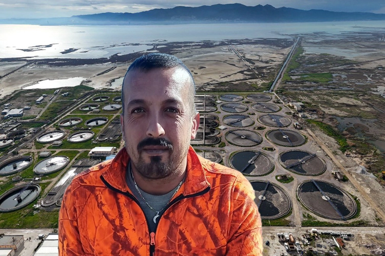 İZSU'da iş kazası! Kamyonuyla atık &ccedil;amuruna d&uuml;şen 1 iş&ccedil;i hayatını kaybetti