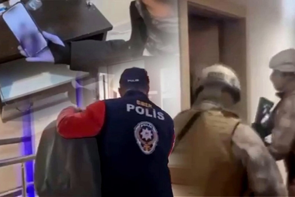13 ilde siber su&ccedil; operasyonu... 183 ş&uuml;pheli yakalandı, 95&rsquo;i tutuklandı