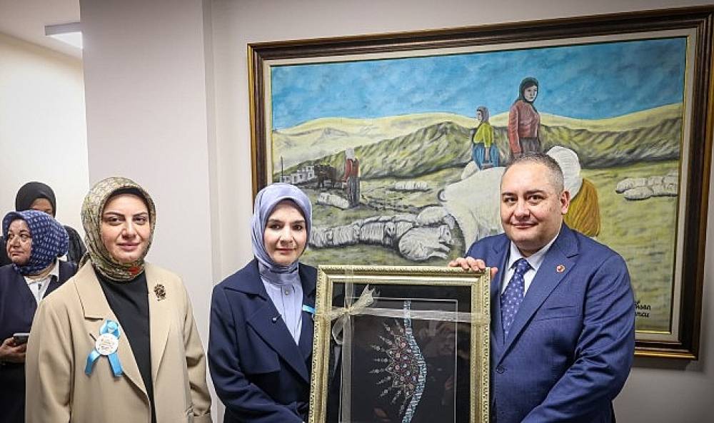 Kavacık Otizm Aktif Yaşam Merkezi Ke&ccedil;i&ouml;ren'de Hizmete A&ccedil;ıldı