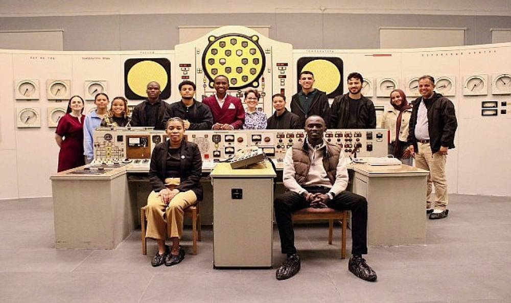 Rosatom ve BRICS N&uuml;kleer Enerji Platformu, &ldquo;Afrika'nın N&uuml;kleer İtici G&uuml;c&uuml;" Konulu Video Yarışmasını Başlattı