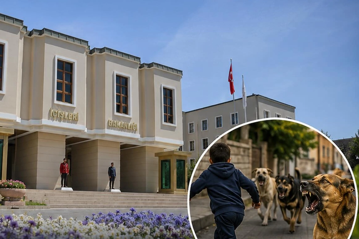 Halfeti'deki k&ouml;pek saldırısıyla ilgili M&uuml;lkiye M&uuml;fettişi g&ouml;revlendirildi
