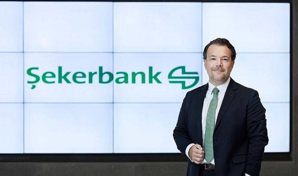 Şekerbank'ta &uuml;st d&uuml;zey atama