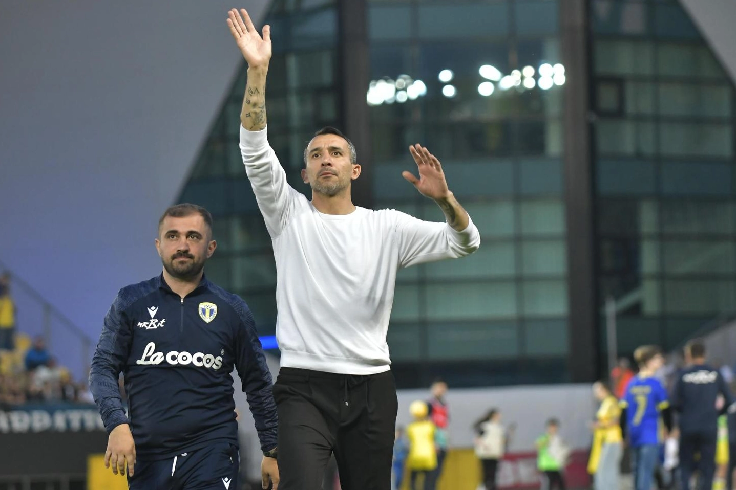 Gaziantep FK&rsquo;da Mehmet Topal sesleri