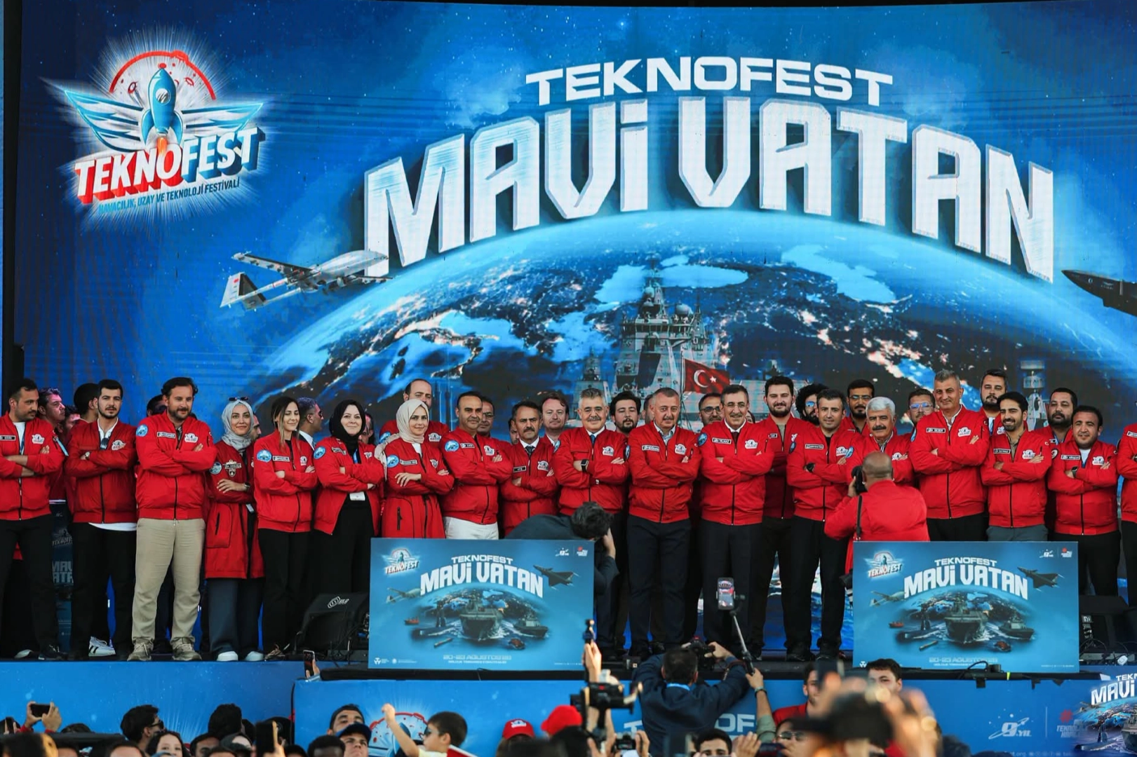 Sakarya&rsquo;dan TEKNOFEST 2026 T&uuml;rkiye Finallerine b&uuml;y&uuml;k başarı