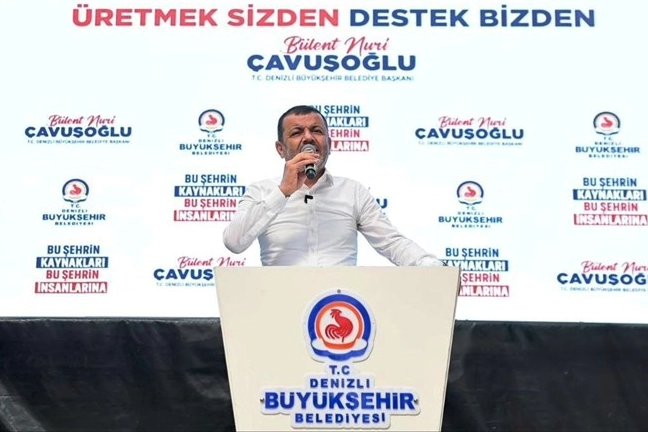 Denizli'de &Ccedil;ıtak ve Kıralan Atıksu Arıtma Tesisi m&uuml;jdesi