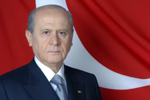 Bah&ccedil;eli&rsquo;den 3 Ekim T&uuml;rk D&uuml;nyası G&uuml;n&uuml; mesajı