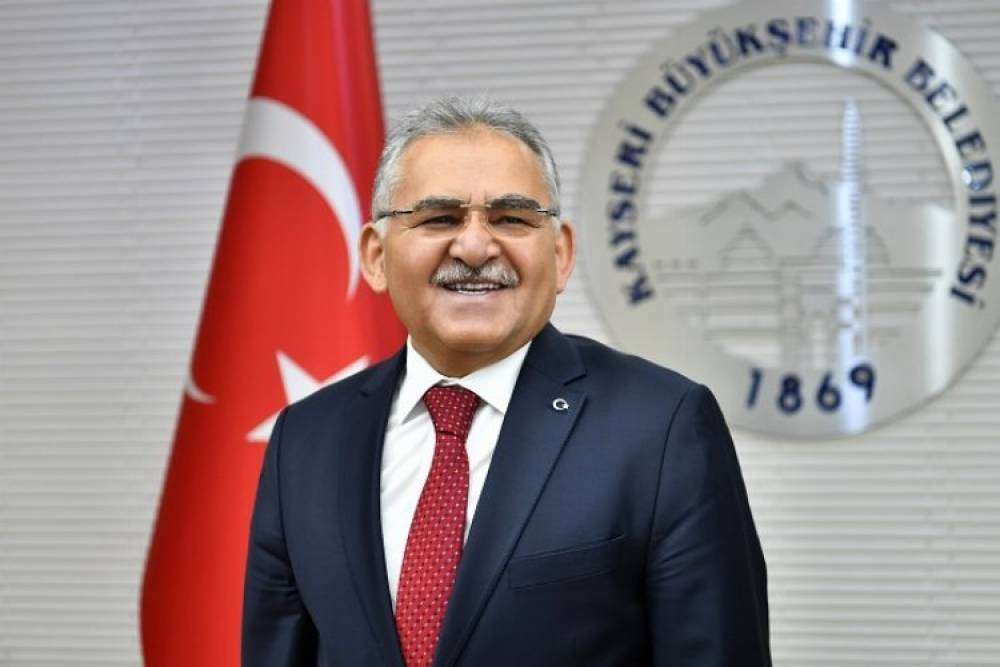 Kayseri B&uuml;y&uuml;kşehir'e 2023'te &ouml;d&uuml;l yağmuru