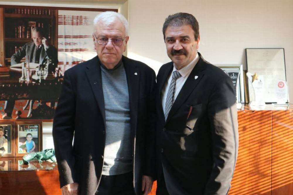 AK Partili Şefikoğlu'ndan sanayici ve iş insanlarıyla G&uuml;rsu istişaresi