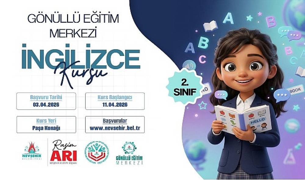 &Ccedil;ocuklar İngilizceyi Paşa Konağı'nda Seviyor!