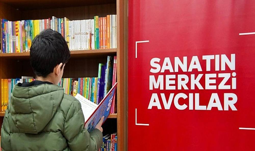 Bir K&uuml;t&uuml;phaneden Fazlası: G&uuml;lsevin Buket Değirmenci Gen&ccedil;lik K&uuml;t&uuml;phanesi A&ccedil;ıldı