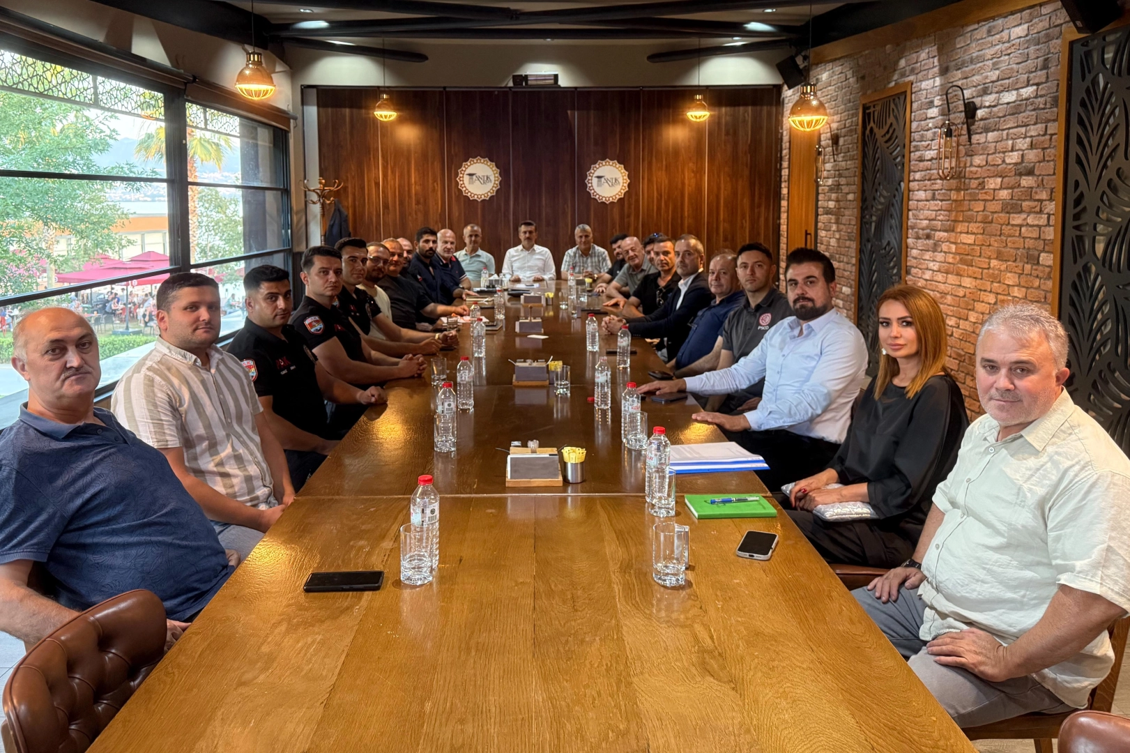 Kocaeli, deniz kaynaklı afetlere karşı g&uuml;&ccedil; birliği yaptı