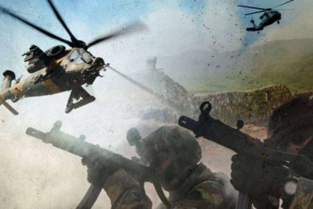 MSB: 1 haftada 36 ter&ouml;rist etkisiz!