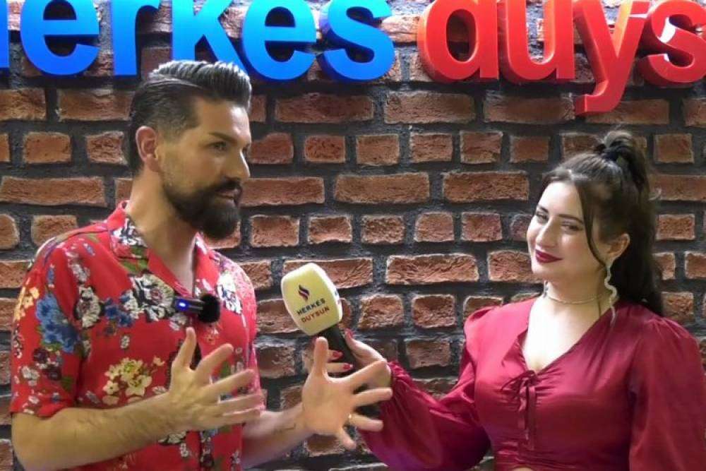 Herkes Duysun&rsquo;da Mehmet &Ccedil;evik r&uuml;zgarı esti