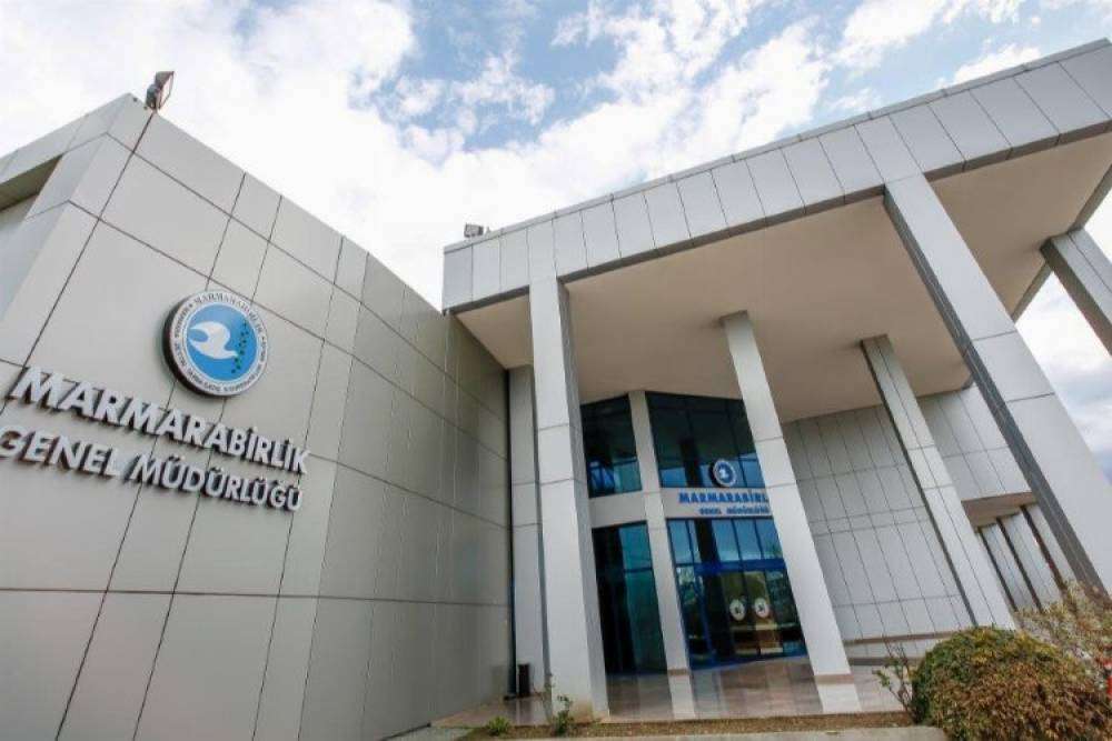 Marmarabirlik'ten &uuml;retici ortaklara 5. dilim &ouml;deme... Yarın hesaplarda