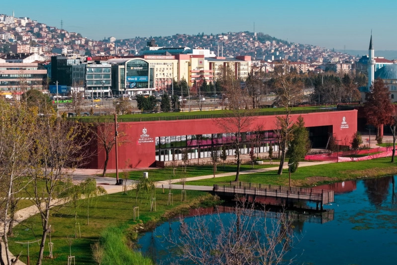 Kocaeli&rsquo;de gen&ccedil;lerin 'yeni nesil' buluşma noktası