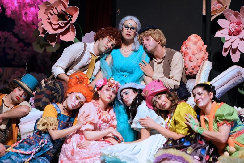 &ldquo;Bencil Dev&rdquo; Bursa Devlet Tiyatrosu&rsquo;nda sahneye taşınıyor