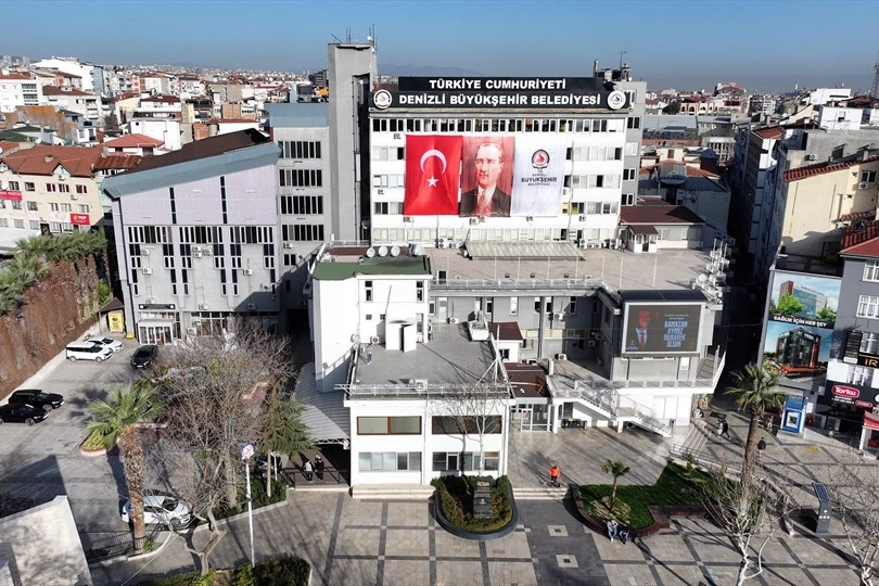 Eğitimden sağlığa Denizli B&uuml;y&uuml;kşehir 365 g&uuml;n yanınızda