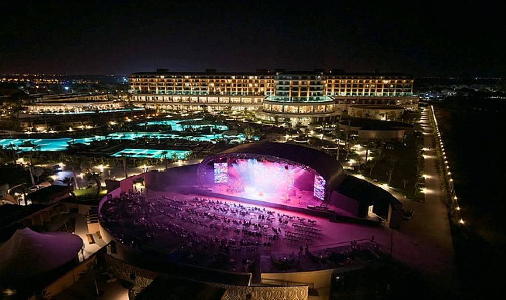 Yazın en &ccedil;ok konuşulan tatil kareleri bu sezon Ethno Belek'ten geldi