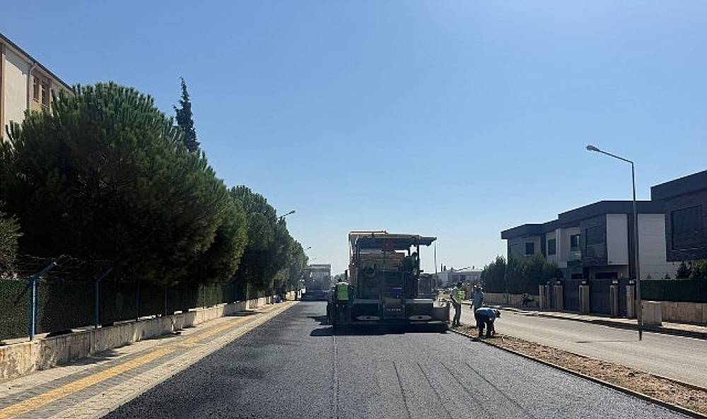 Başkan &Ccedil;er&ccedil;ioğlu'ndan 17 İl&ccedil;ede Eş Zamanlı Yol Yapım ve Yenileme &Ccedil;alışmaları
