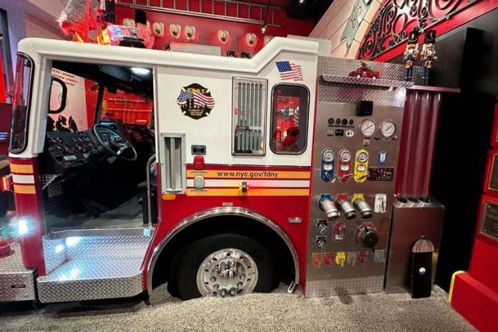 ABD'deki Fire Zone&rsquo;a yoğun ilgi