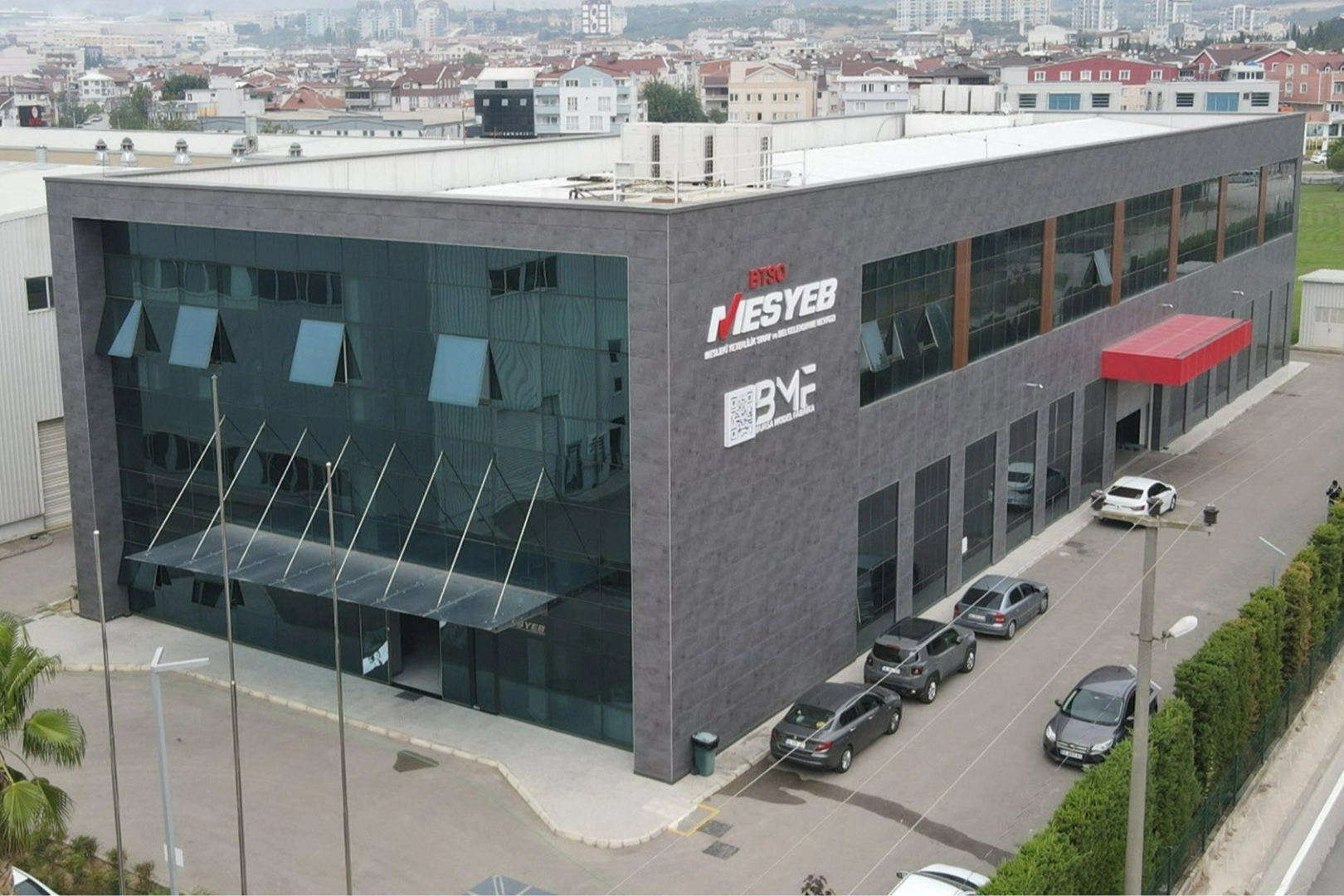 BTSO MESYEB, nitelikli d&ouml;n&uuml;ş&uuml;m&uuml;n &ouml;nc&uuml;s&uuml;