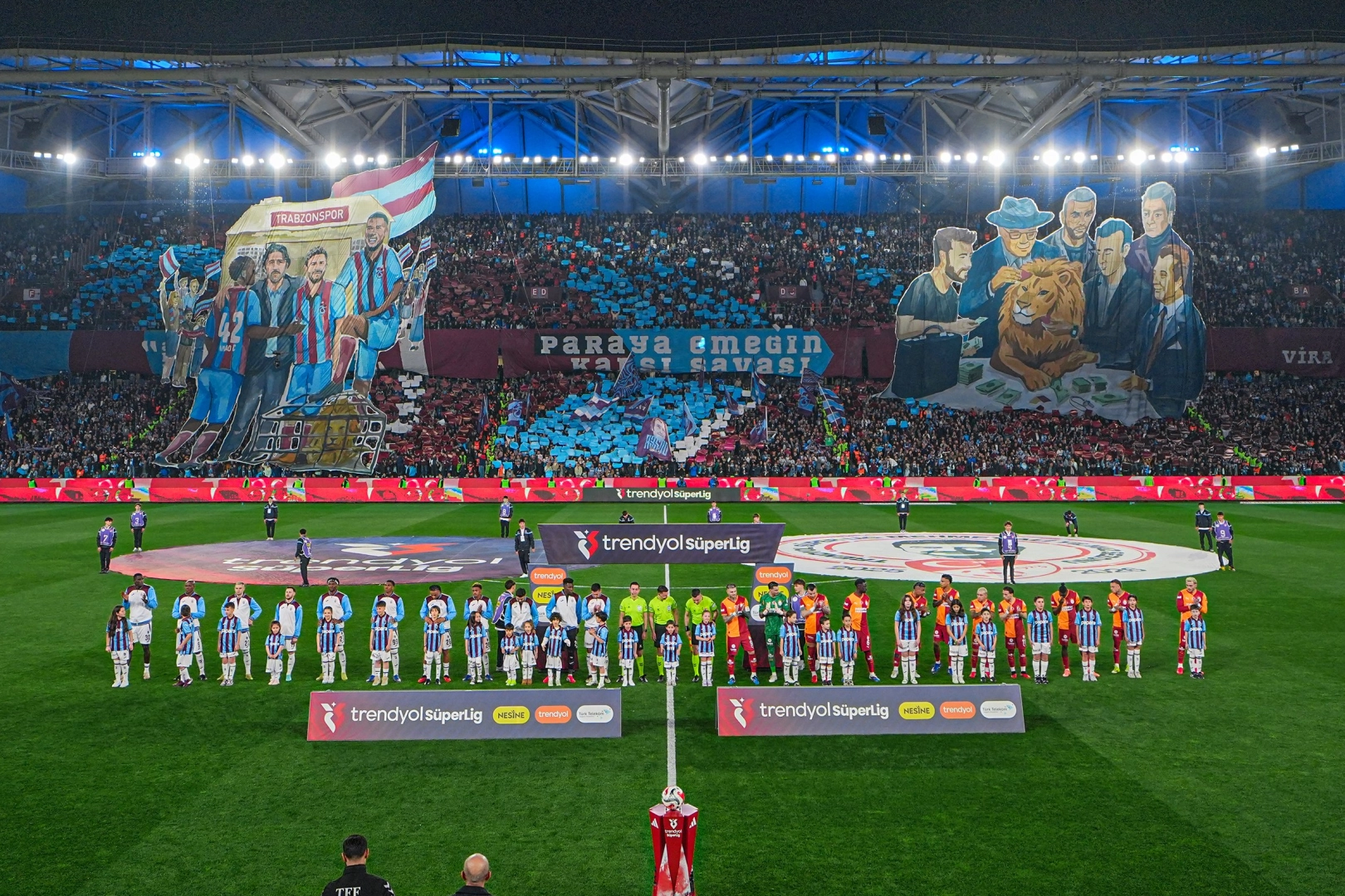 Trabzonspor'dan &Ccedil;akıroğlu&rsquo;na y&ouml;nelik saldırıyı kınama