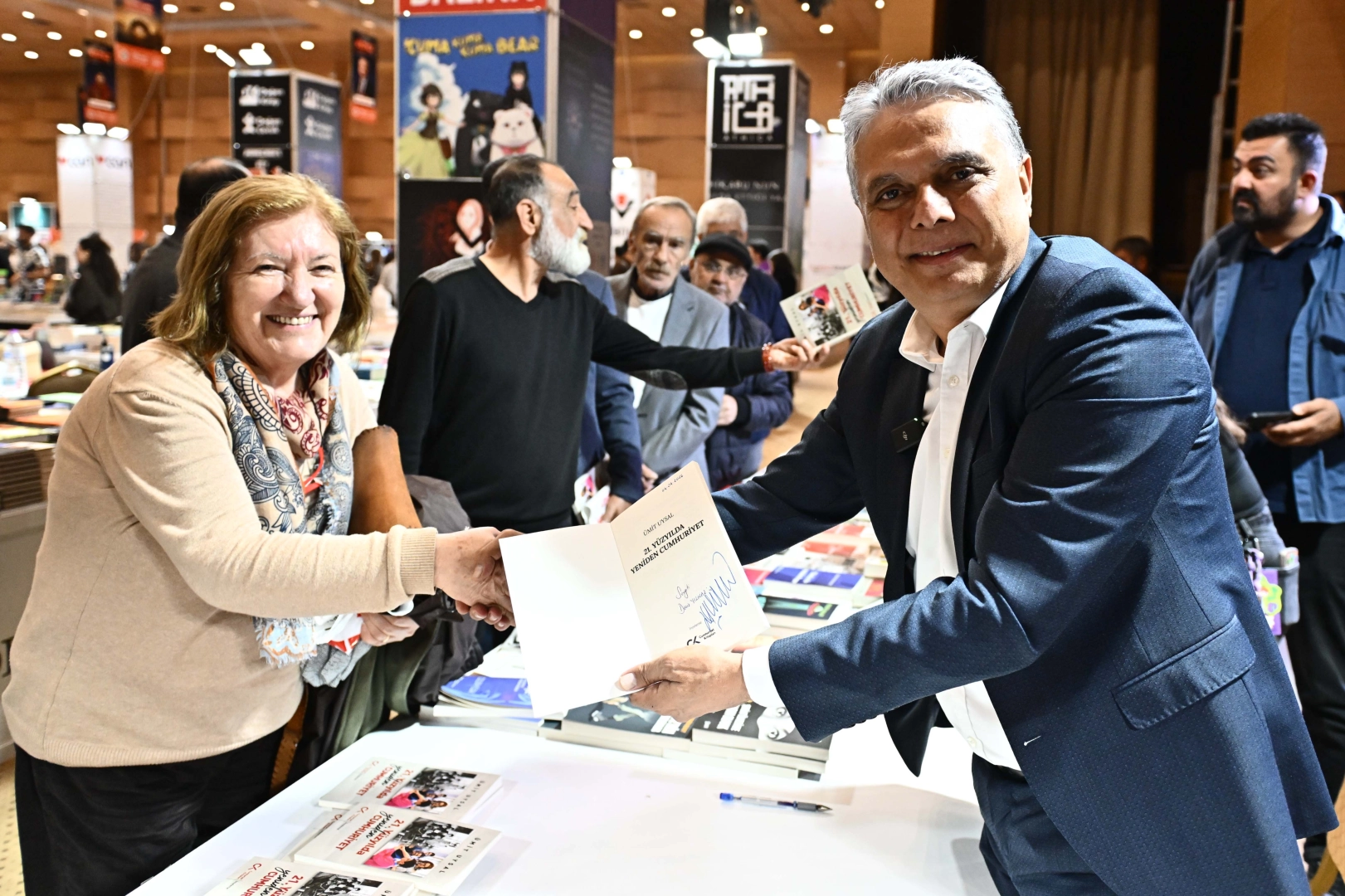 Antalya Muratpaşa'da Başkan Uysal&rsquo;dan kenetlenme &ccedil;ağrısı