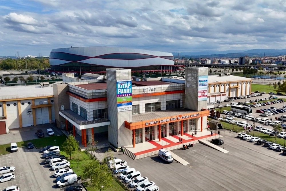 Samsun&rsquo;da kongre ve fuar turizmine B&uuml;y&uuml;kşehir desteği