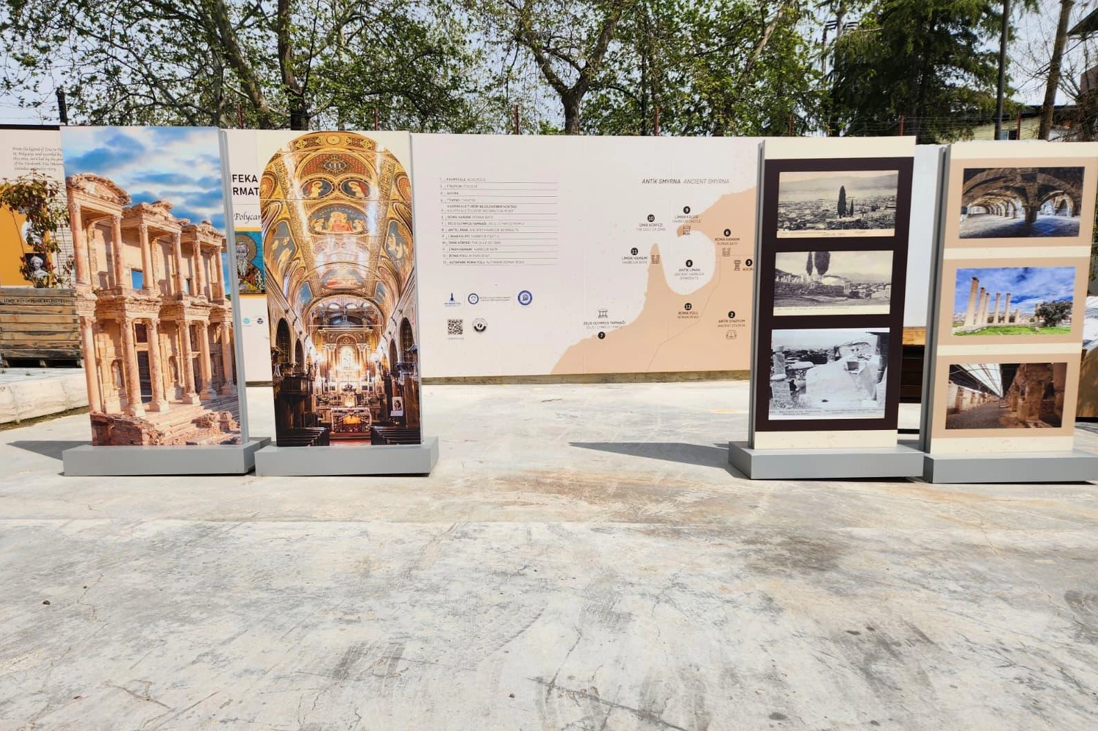 İzmir&rsquo;de inan&ccedil; ve tarih Kadifekale'de buluşuyor