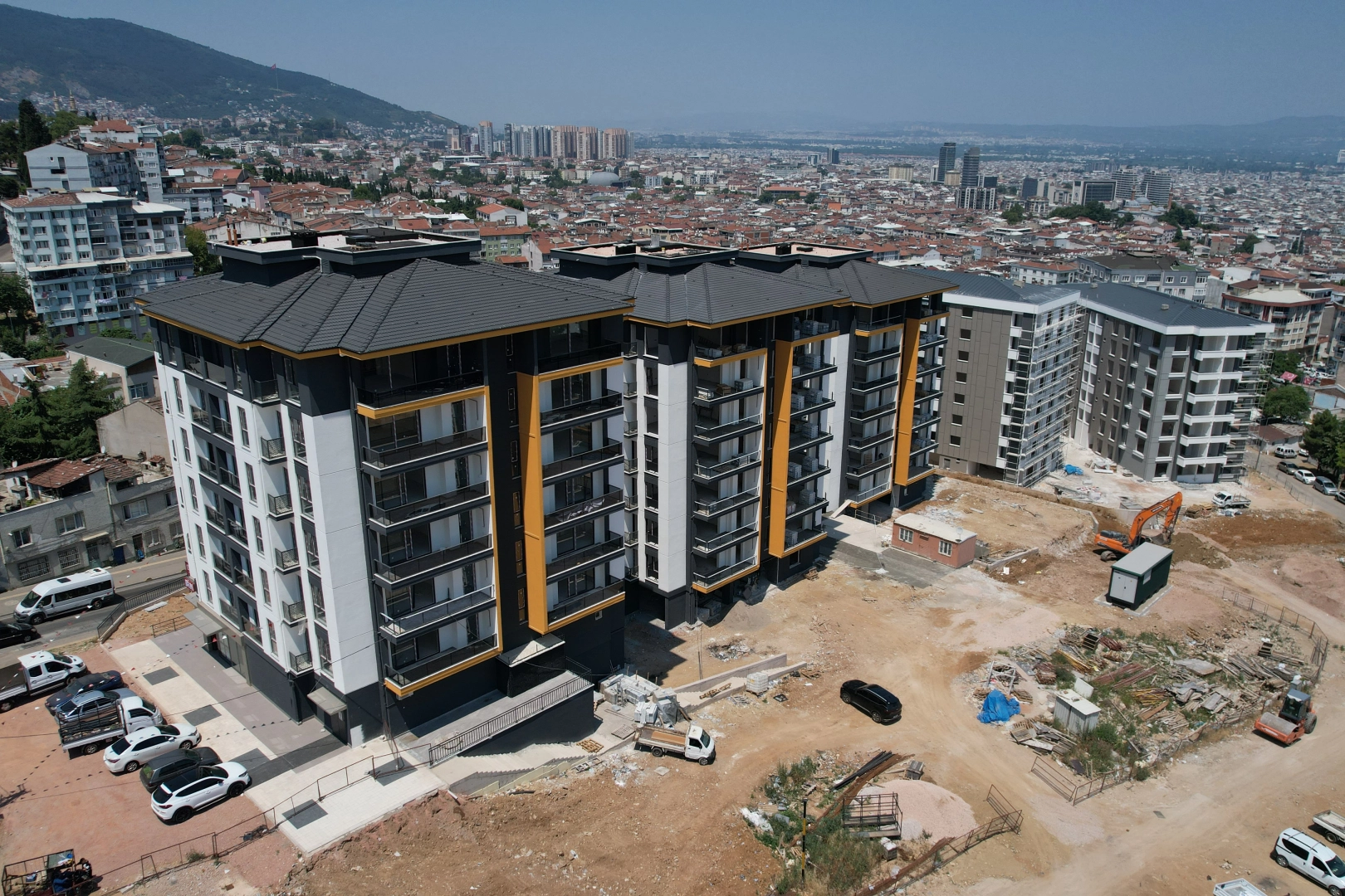 Bursa Yıldırım'da b&uuml;y&uuml;k d&ouml;n&uuml;ş&uuml;m g&uuml;venli gelecek
