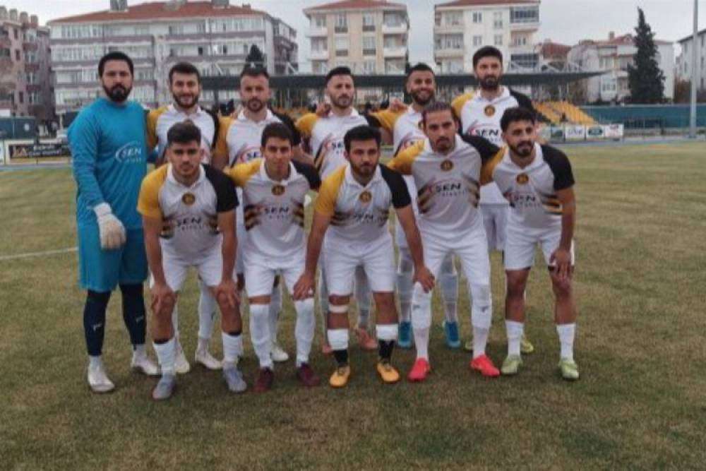 Keşanspor ilk yarının son ma&ccedil;ını İFA ile oynayacak