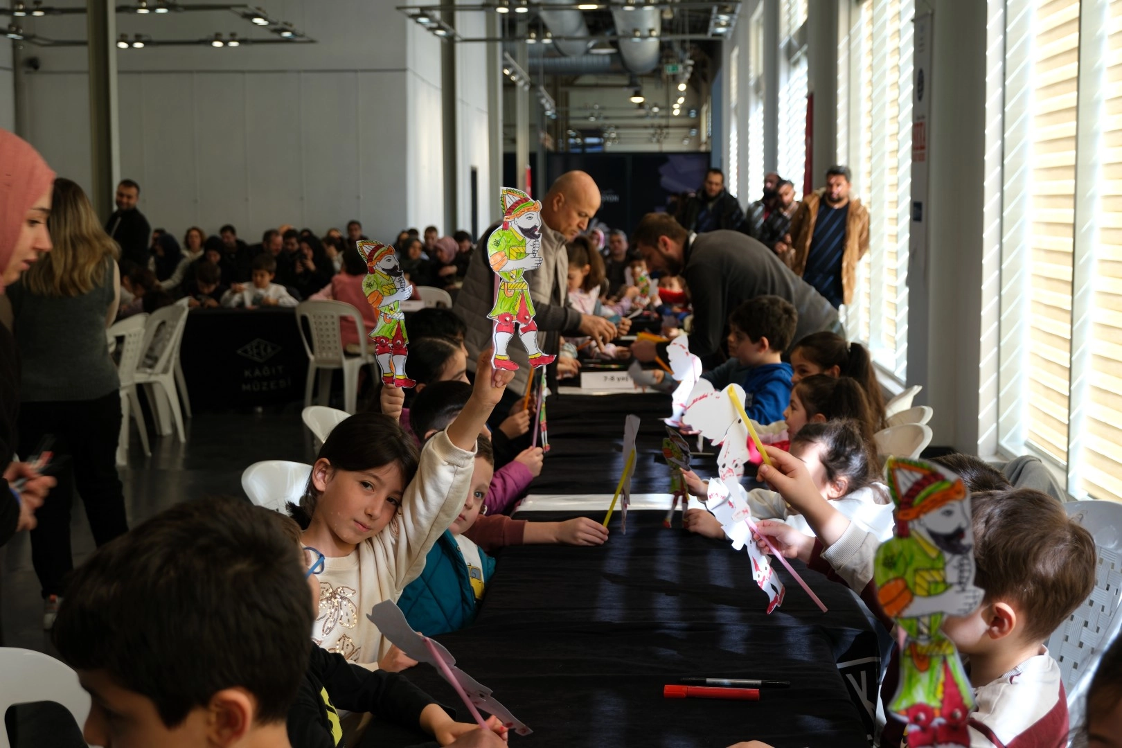 Ramazan&rsquo;ın neşesi SEKA K&acirc;ğıt M&uuml;zesi'nde