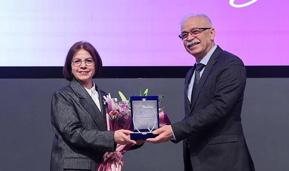 Başkan K&ouml;ymen, kadın dostu kent vizyonunu anlattı