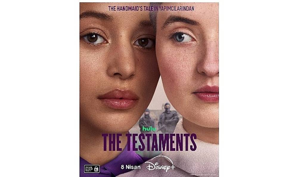 'The Handmaid's Tale'ın Yaratıcılarının İmzasını Taşıyan Yeni Dizi 'The Testaments', İlk 3 B&ouml;l&uuml;m&uuml;yle 8 Nisan'dan İtibaren Sadece Disney+'ta