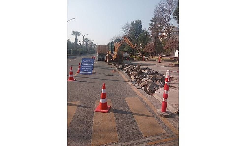 Başkan &Ccedil;er&ccedil;ioğlu'nun Yatırım ve &Ccedil;alışmaları ile Aydın'ın T&uuml;m İl&ccedil;elerinde Ulaşım Altyapısı G&uuml;&ccedil;leniyor