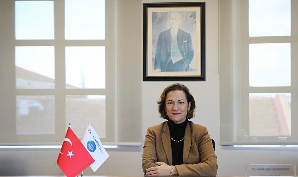  Kadir Has &Uuml;niversitesi İletişim Fak&uuml;ltesi'ne İLEDAK'tan Tam Not