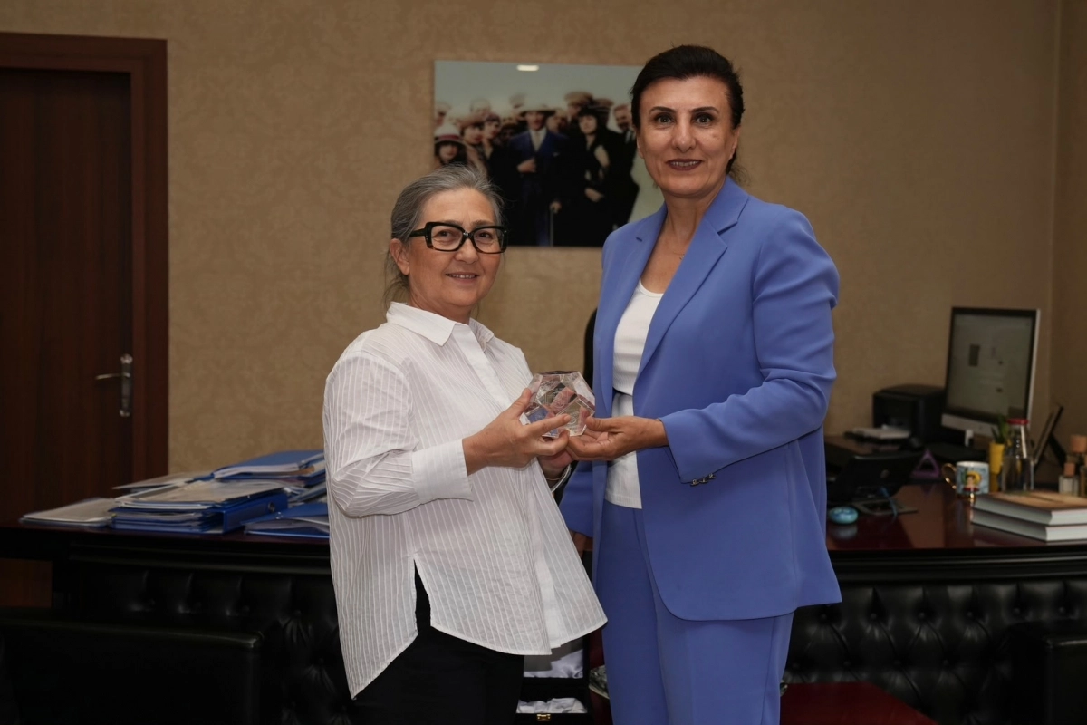 Adana B&uuml;y&uuml;kşehir'e Avrupa'dan yeni bir &ouml;d&uuml;l