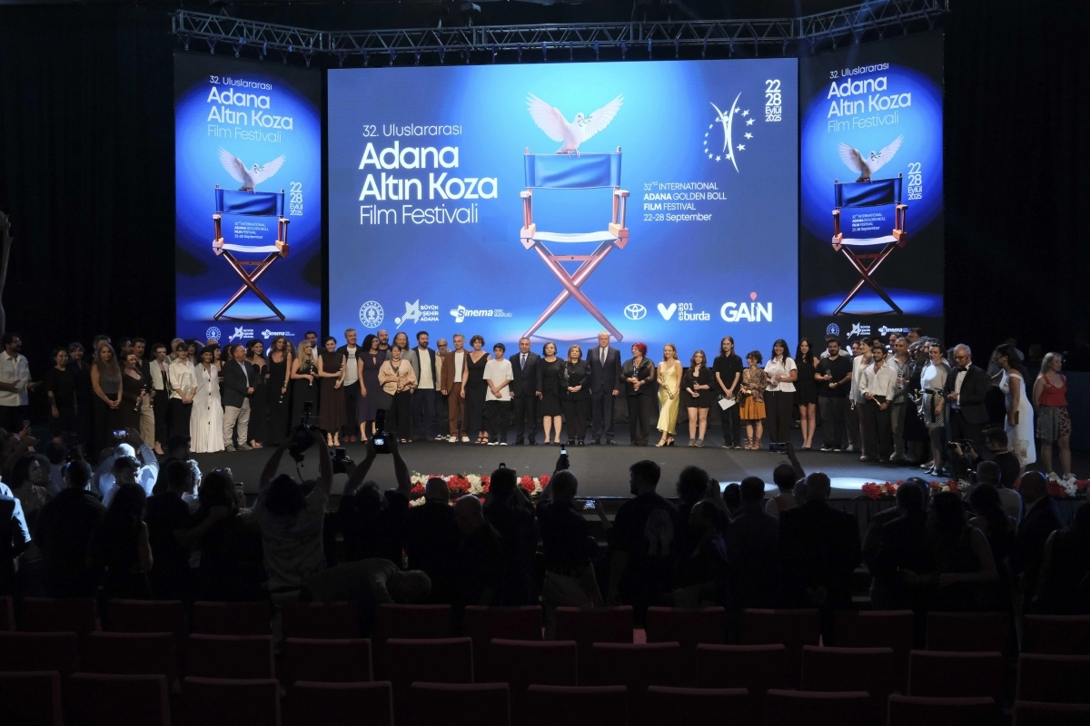 33. Adana Altın Koza Film Festivali&rsquo;nin tarihleri belli oldu