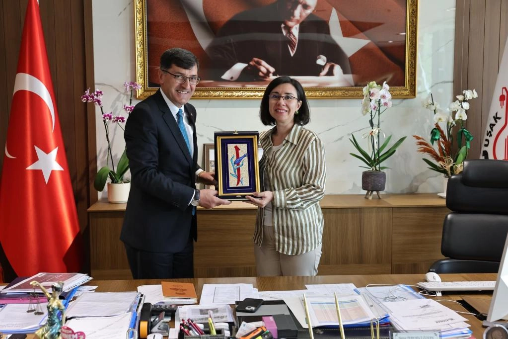 K&uuml;tahya Belediyesi'nden Uşak &ccedil;ıkarması