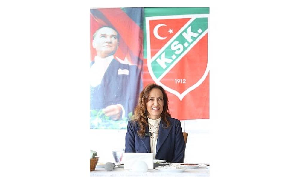 Başkan Yıldız &Uuml;nsal: &ldquo;Kul&uuml;b&uuml;n geleceği i&ccedil;in ortak irade oluşturulmalı"